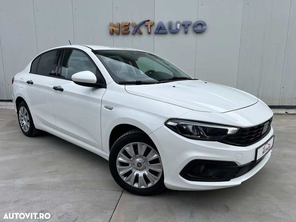 Fiat Tipo 1.0 Final City Life - 2