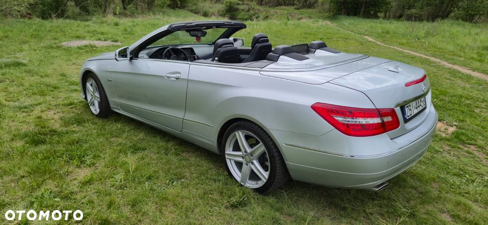 Mercedes-Benz Klasa E - 10