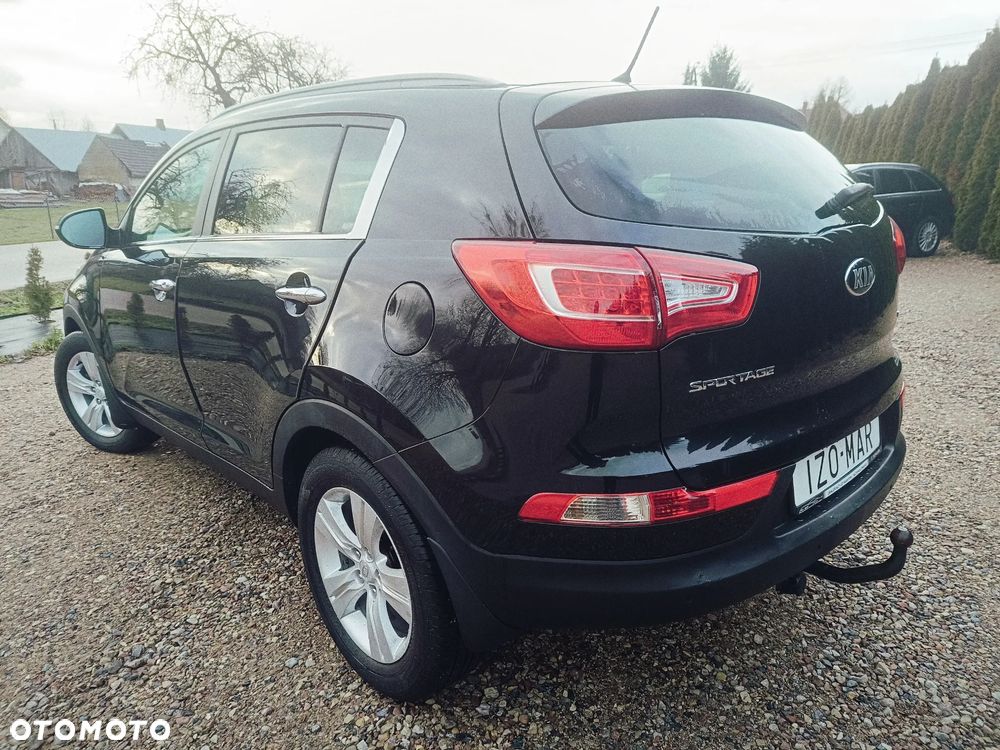 Kia Sportage 1.7 CRDI 2WD Attract - 11