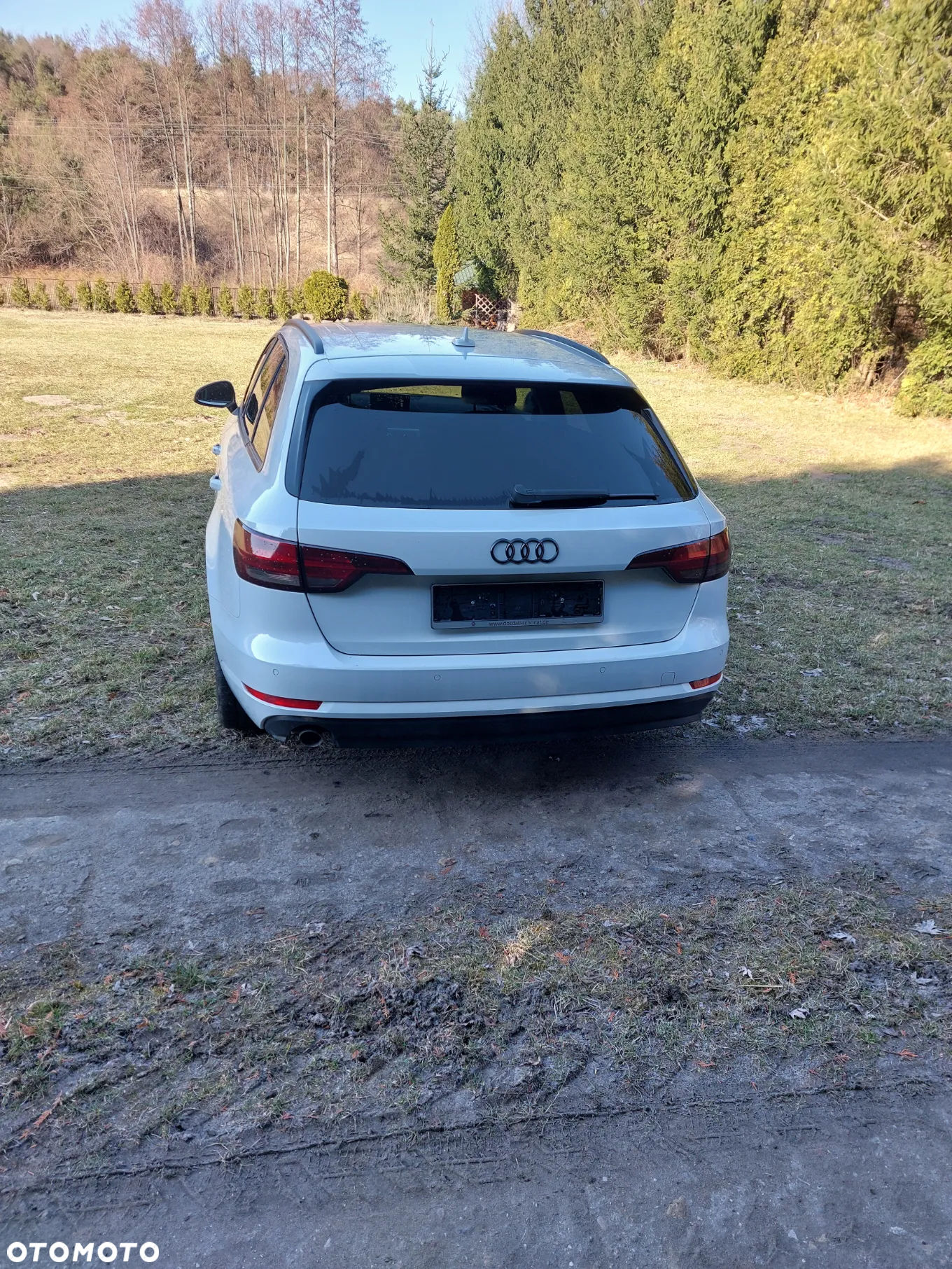 Audi A4 Avant 2.0 TDI ultra S tronic sport - 7