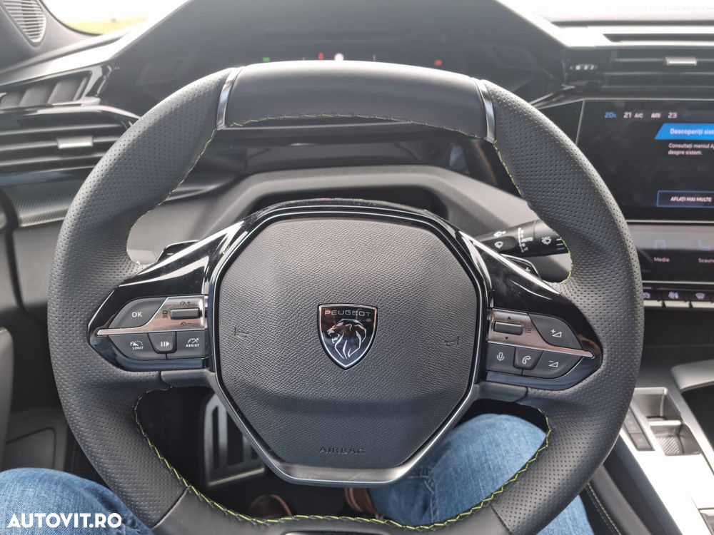 Peugeot 308 1.2L PureTech 130 S&S EAT8 GT - 8