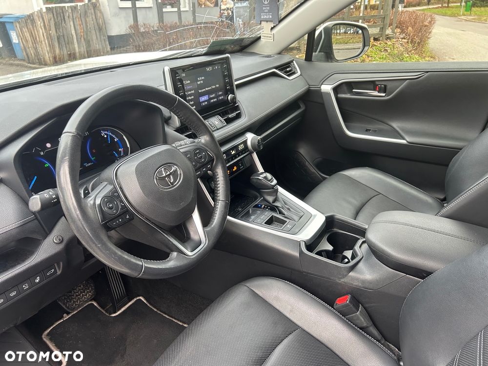 Toyota RAV4 2.5 Hybrid Executive 4x2 - 8