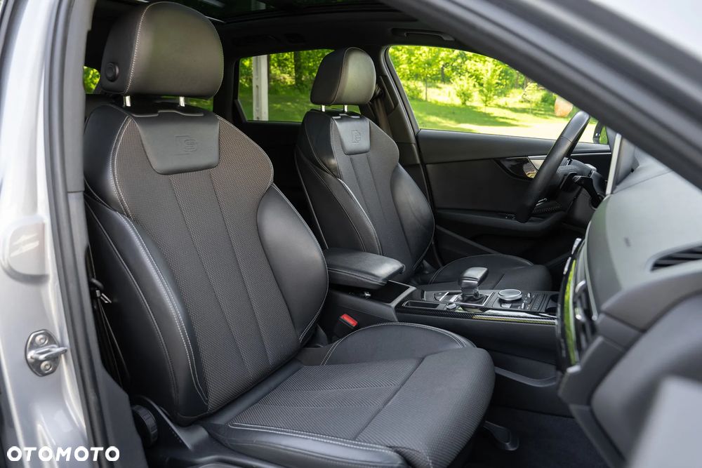 Audi A4 Avant 40 TDI Quattro S Line S tronic - 8