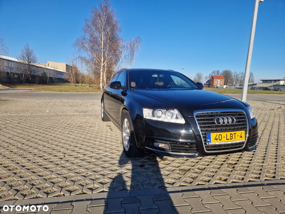 Audi A6 Avant 2.8 FSI quattro - 1
