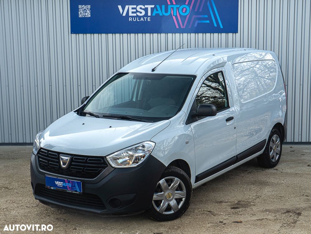 Dacia Dokker 1.5 Blue dCi Ambiance - 12