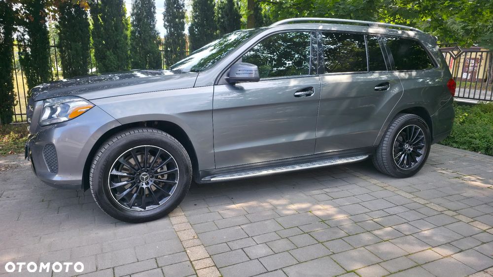 Mercedes-Benz GLS 400 4-Matic - 19