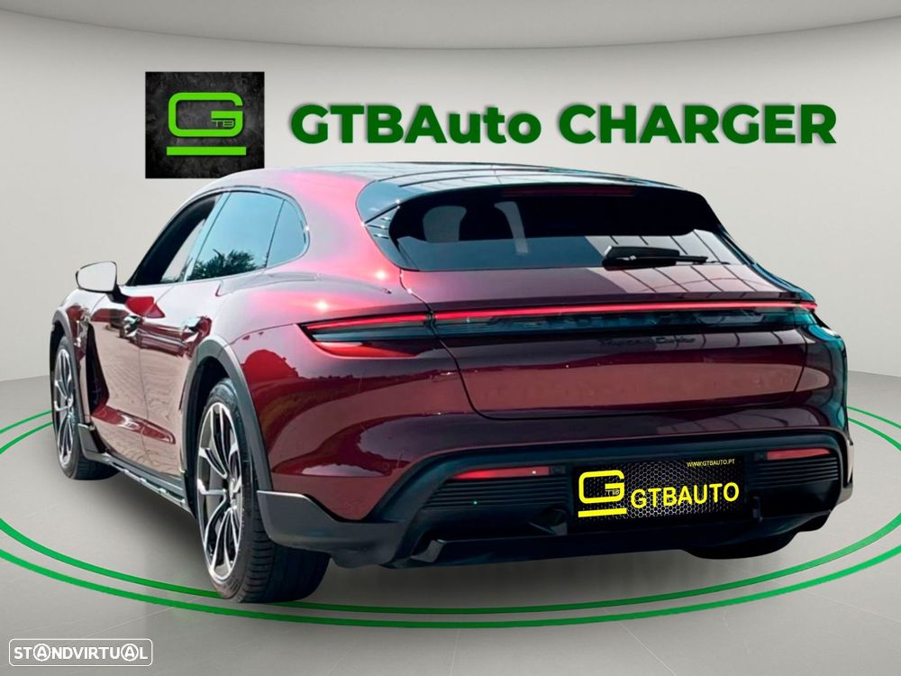 Porsche Taycan Cross Turismo Turbo - 22