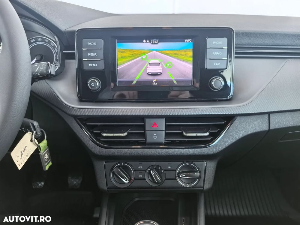 Skoda Kamiq 1.0 TSI Active - 20