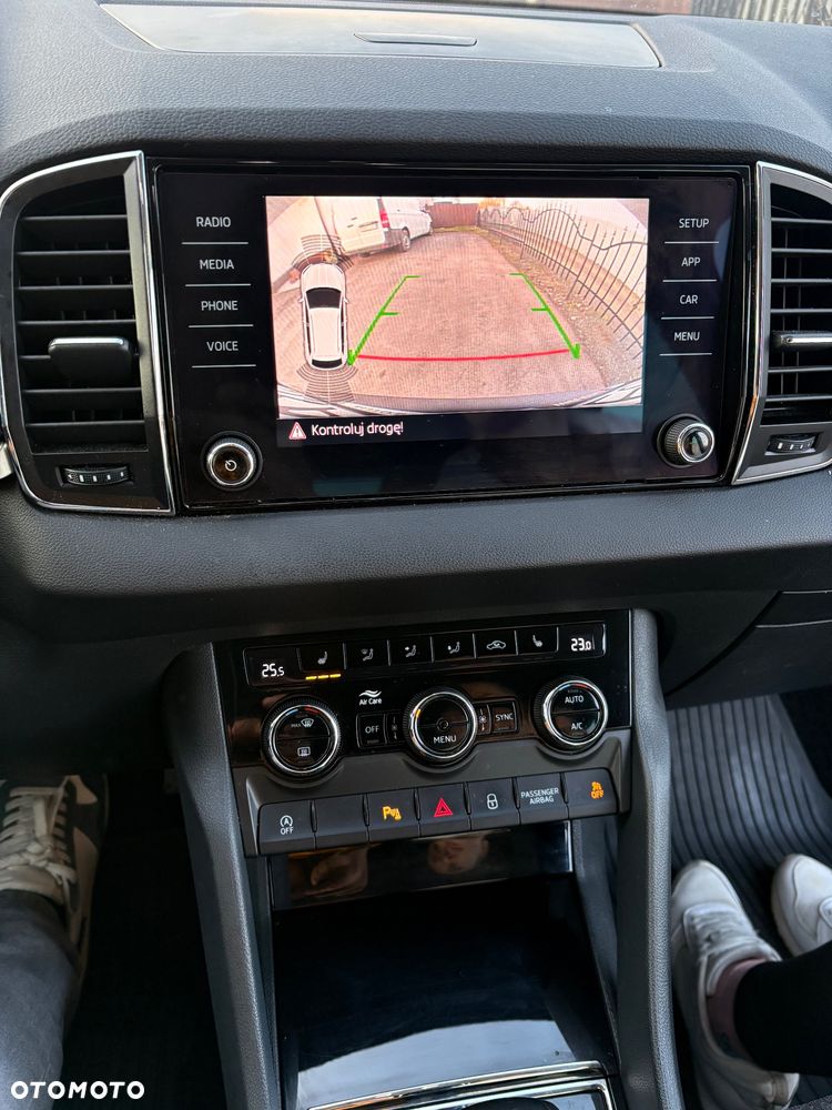Skoda Karoq 1.5 TSI ACT GPF 4x2 Style DSG - 30