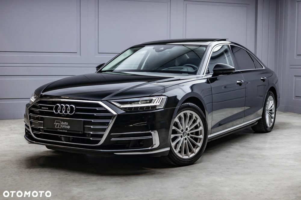 Audi A8 55 TFSI mHEV Quattro Tiptr - 1