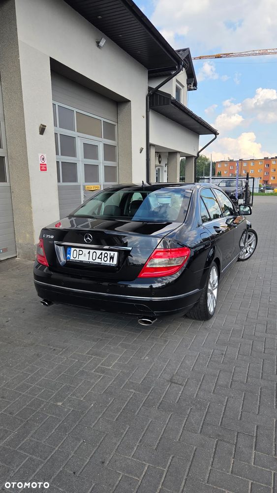 Mercedes-Benz Klasa C 350 7G-TRONIC Avantgarde - 25