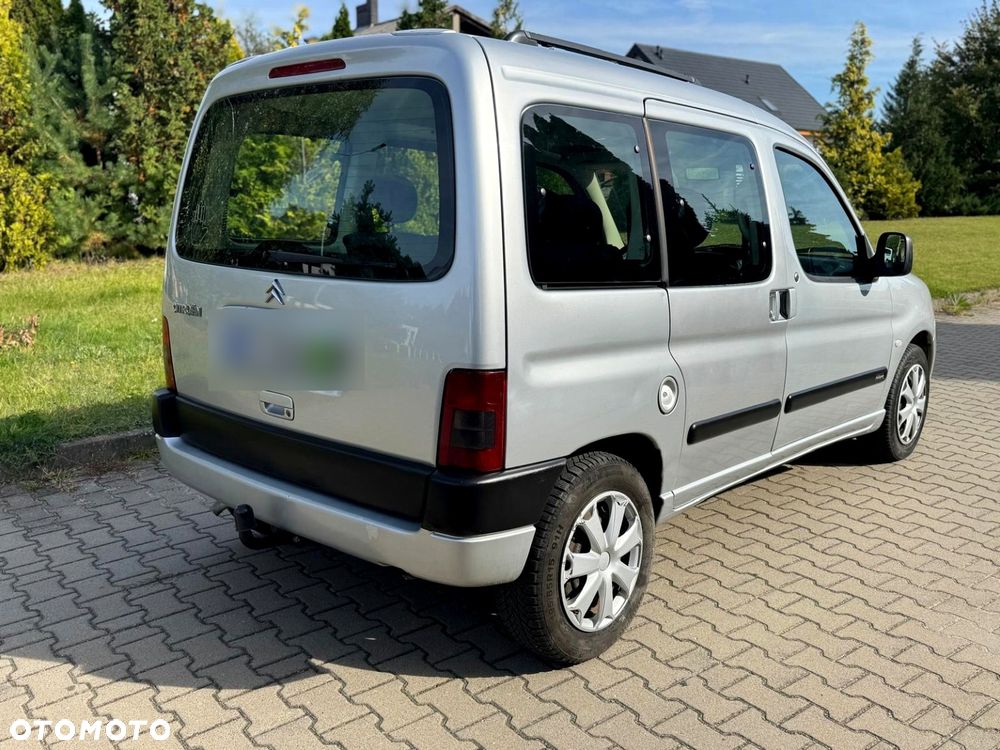 Citroen Berlingo 2004 photo 3