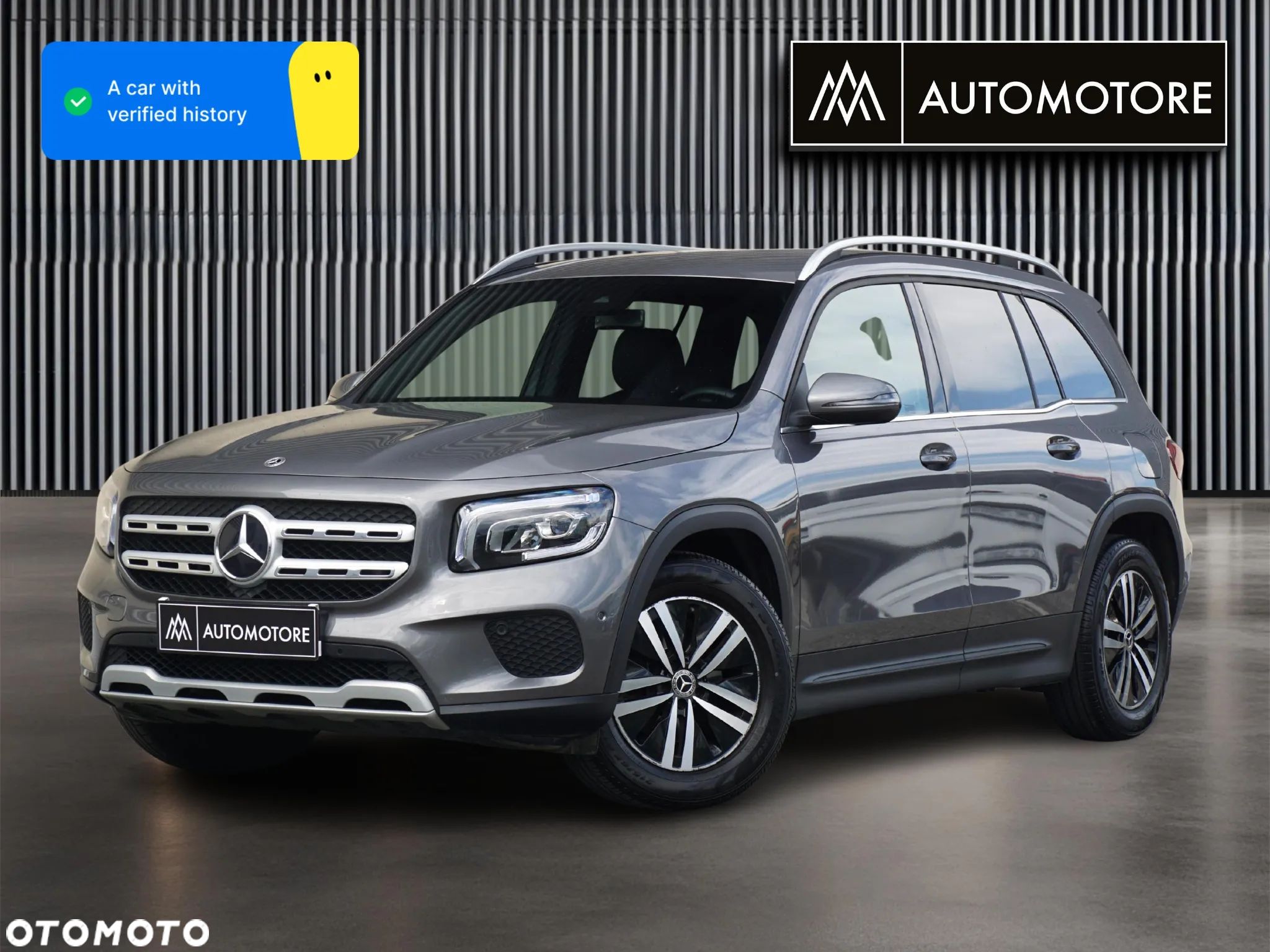 Mercedes-Benz GLB 200 7G-DCT - 1