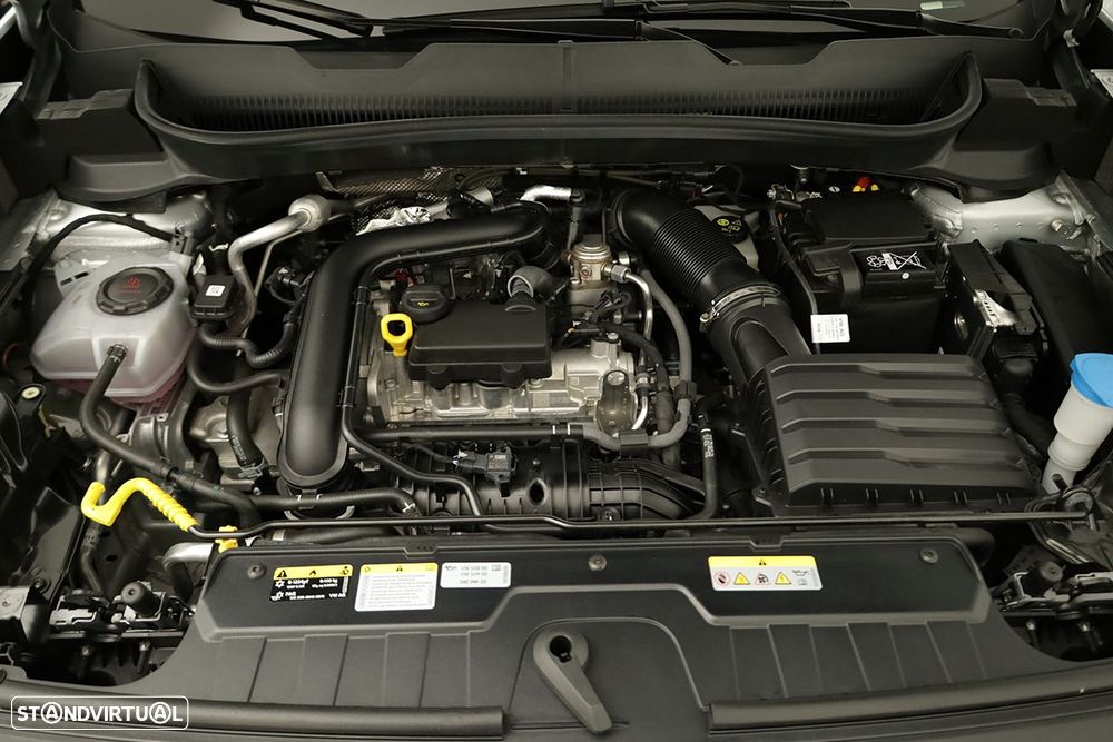 VW T-Cross 1.0 TSI Urban DSG - 23