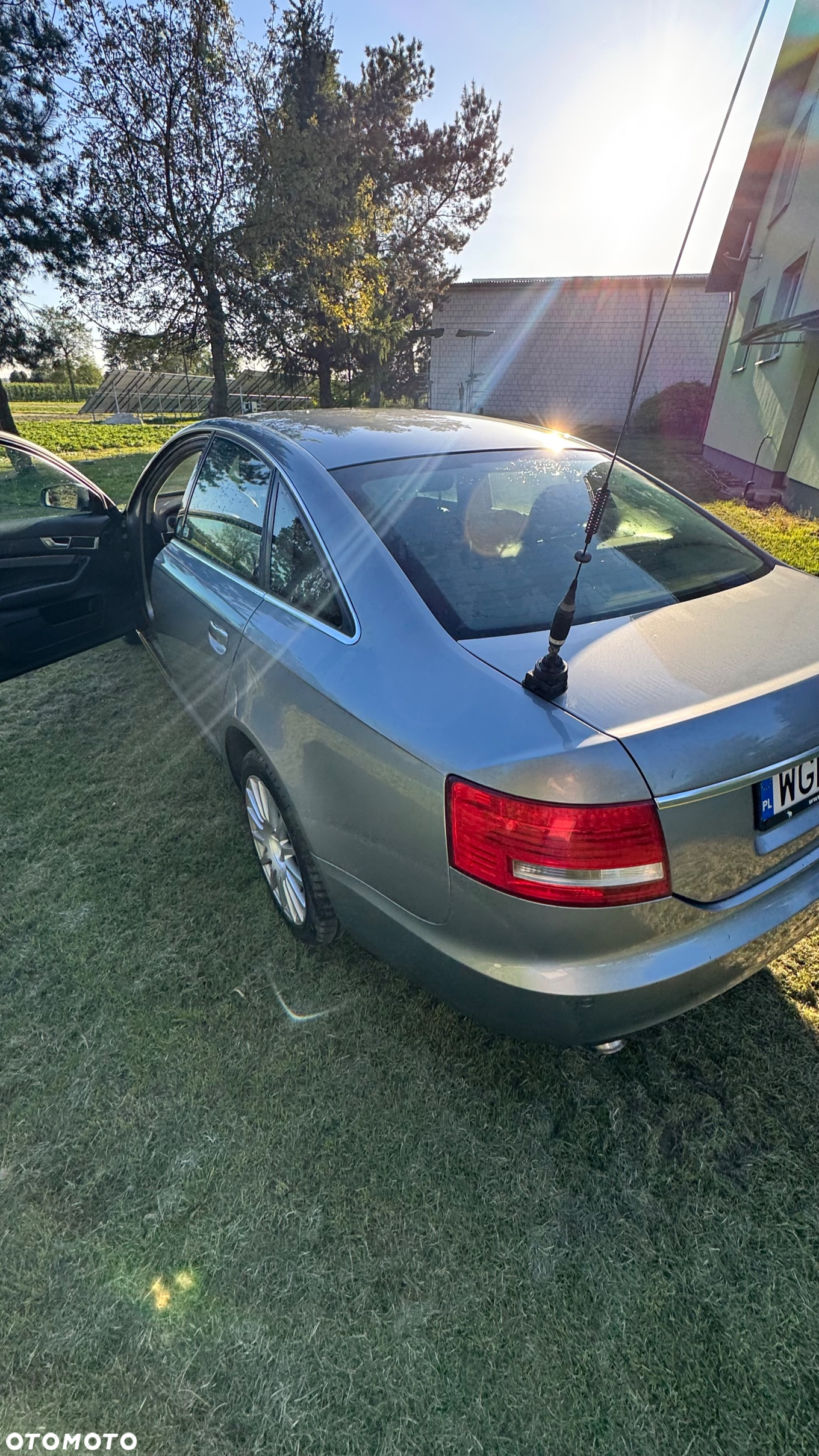 Audi A6 2.0 TDI - 10