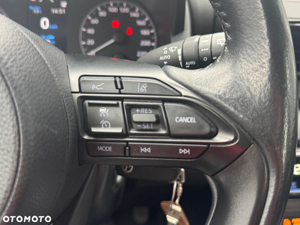Toyota Yaris Hybrid 1.5 Comfort - 18