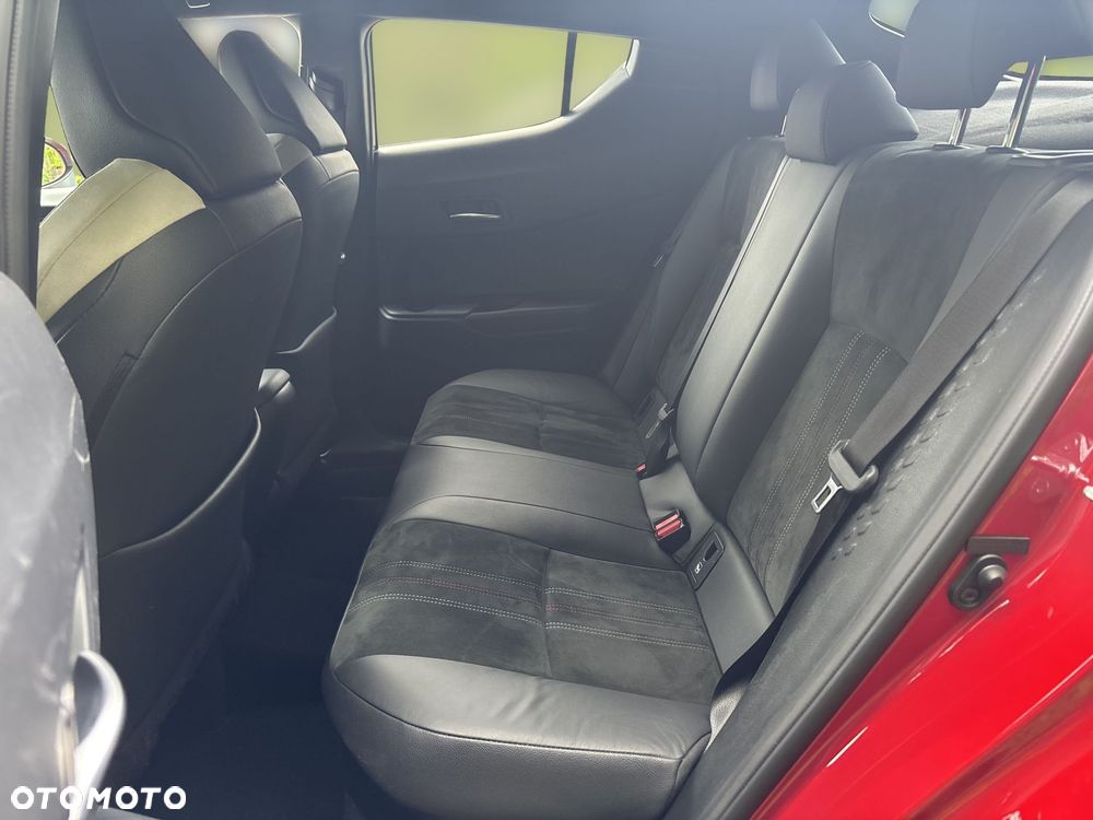 Toyota C-HR 1.8 Hybrid GPF GR Sport - 15