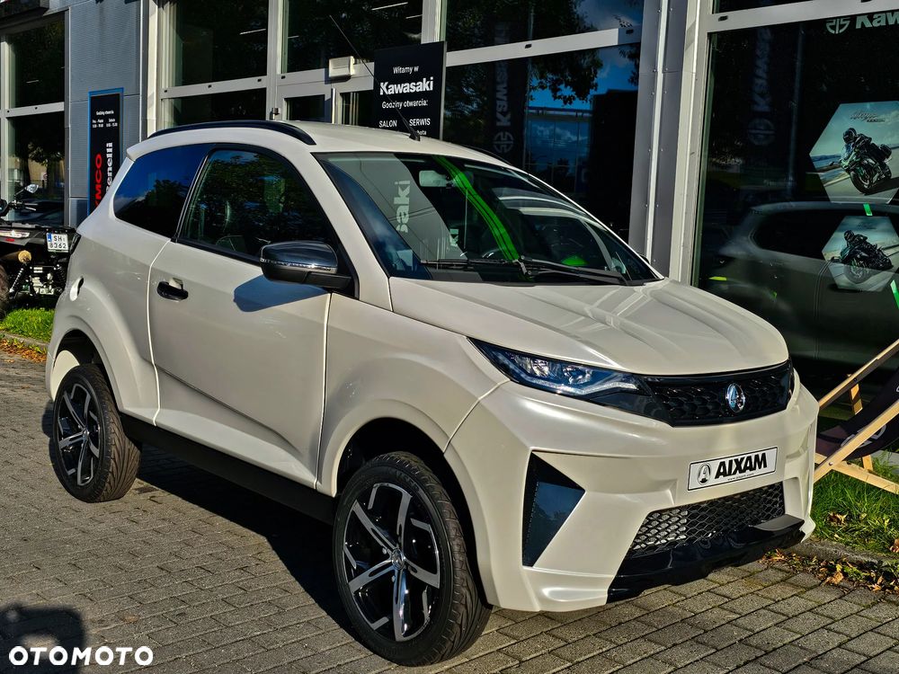 Aixam Crossover - 1