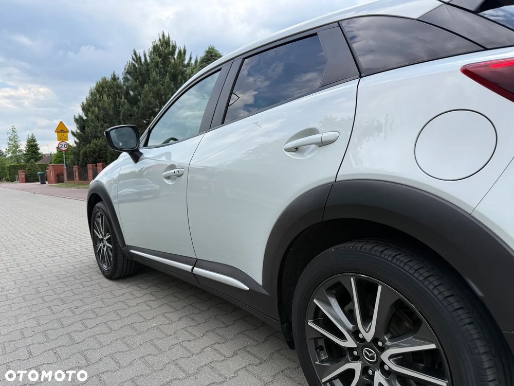 Mazda CX-3 - 13