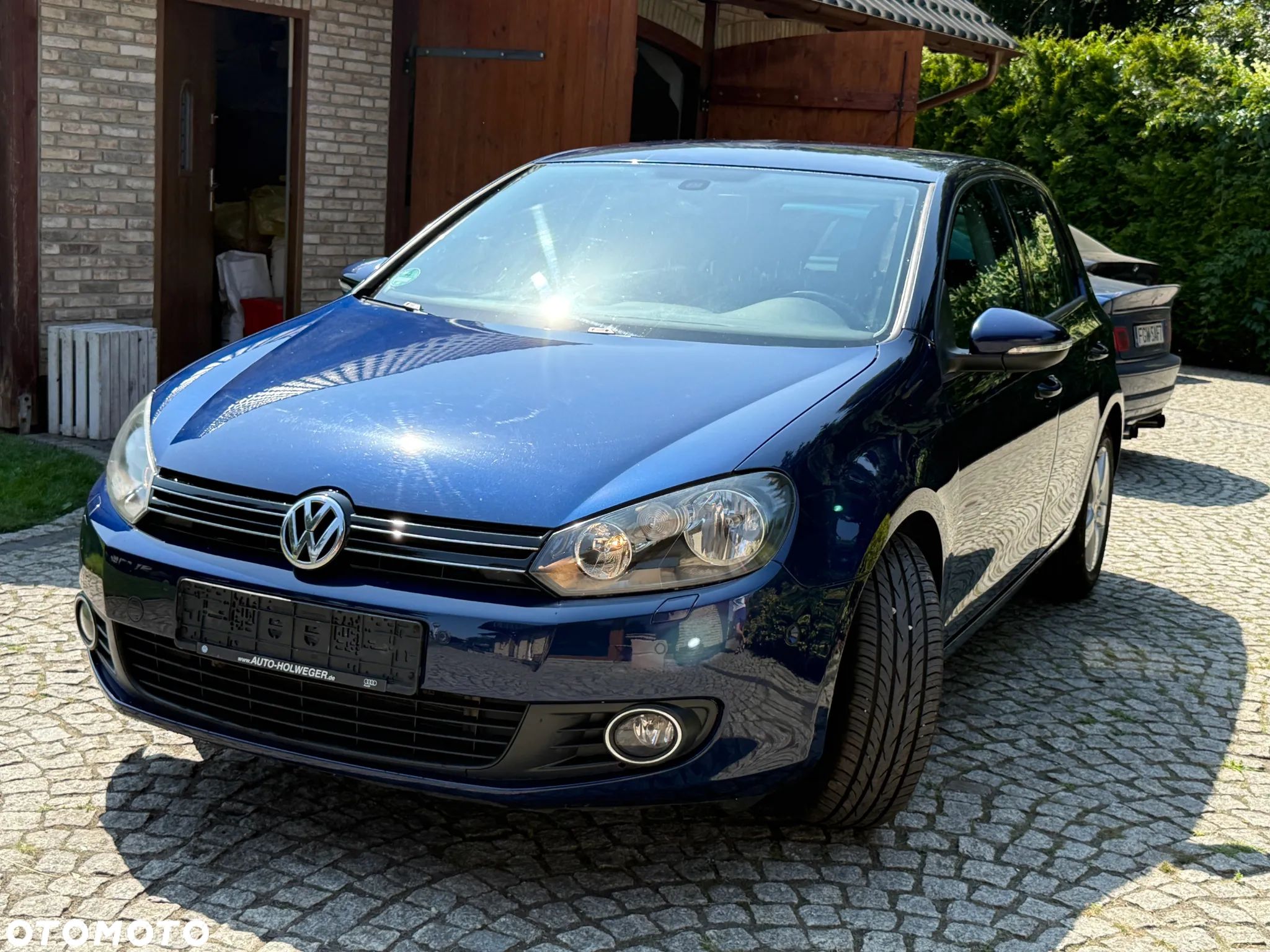 Volkswagen Golf 1.6 TDI DPF BlueMotion Technology move - 1