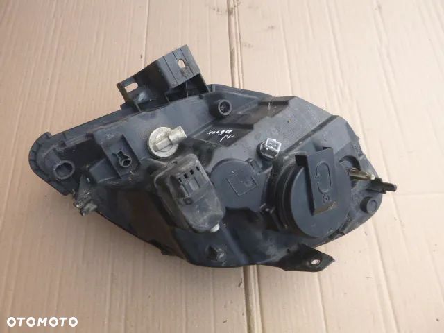 LAMPA LEWY PRZÓD LEWA PRZEDNIA RENAULT KANGOO I LIFT 05-08 - 14