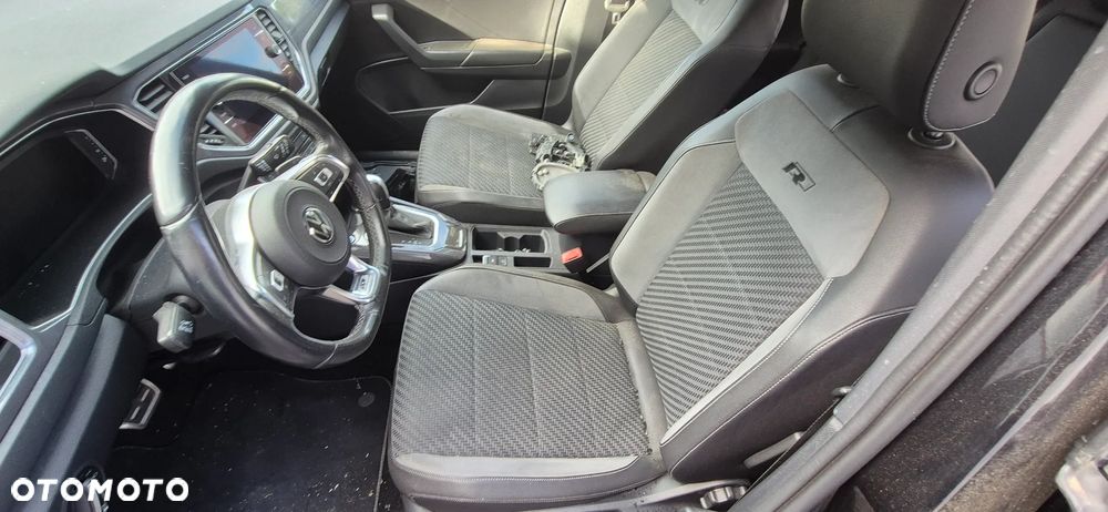 Volkswagen T-Roc 1.5 TSI R-Line DSG - 18