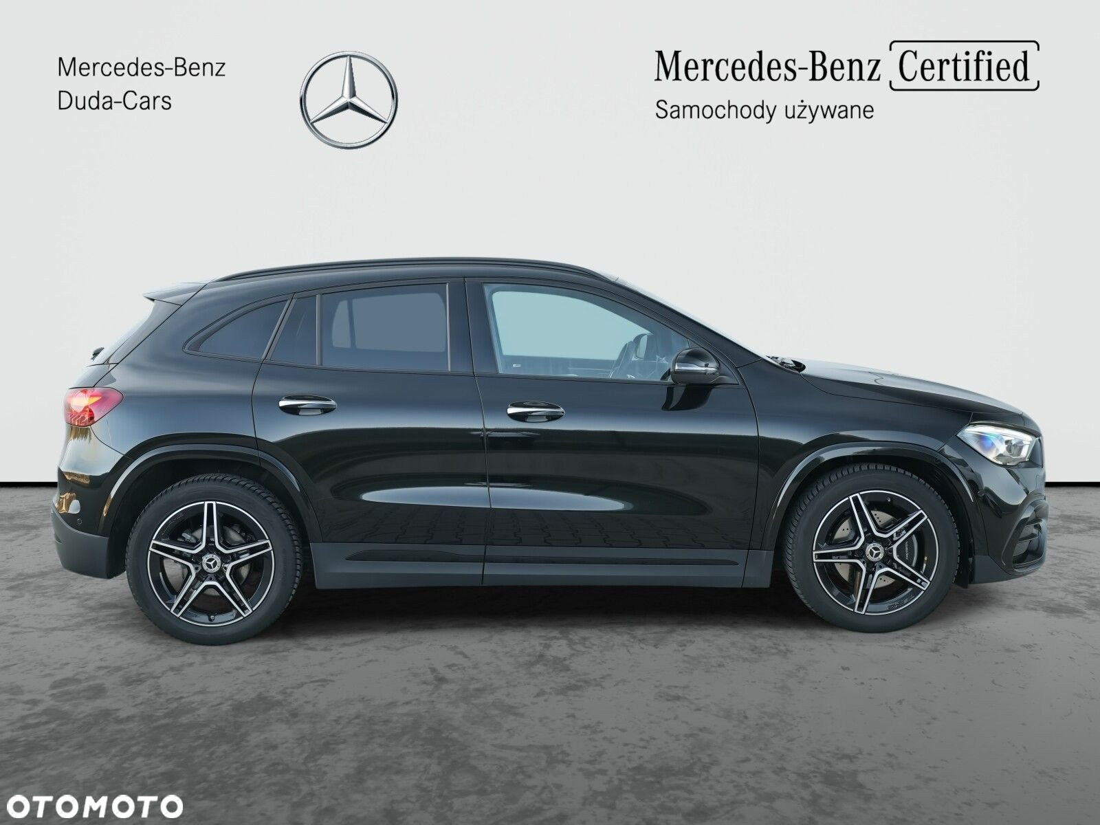 Mercedes-Benz GLA 200 AMG Line - 4