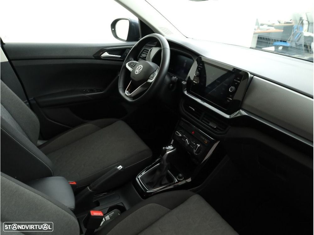 VW T-Cross 1.0 TSI Life DSG - 18