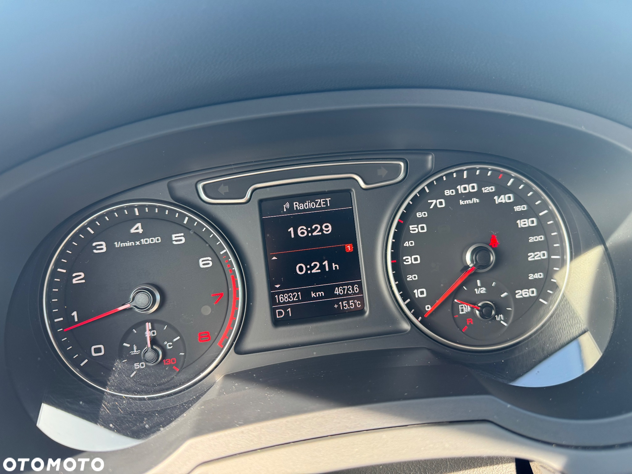 Audi Q3 2.0 TFSI Quattro S tronic - 8