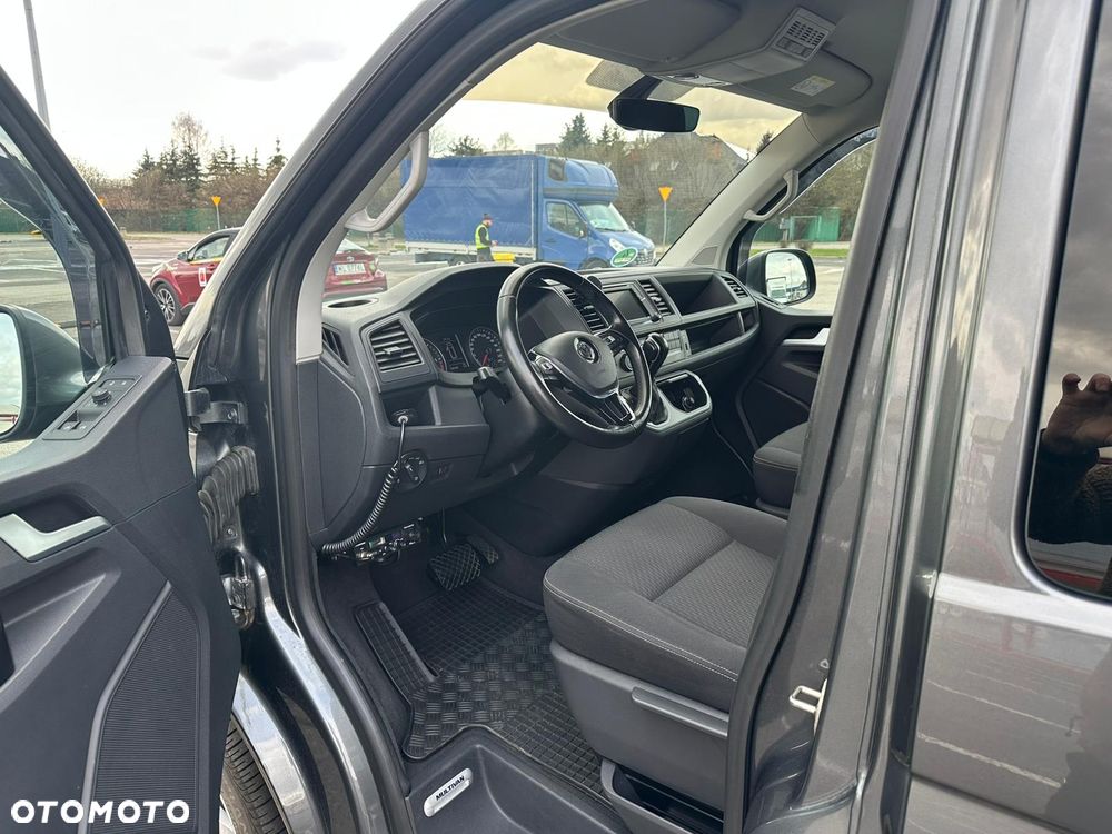 Volkswagen Multivan 2.0 TDI L2 Comfortline DSG - 8