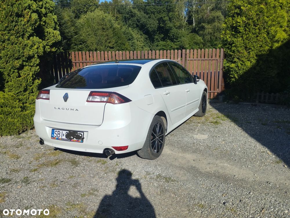Renault Laguna 2.0 dCi NervaSport ESM - 4