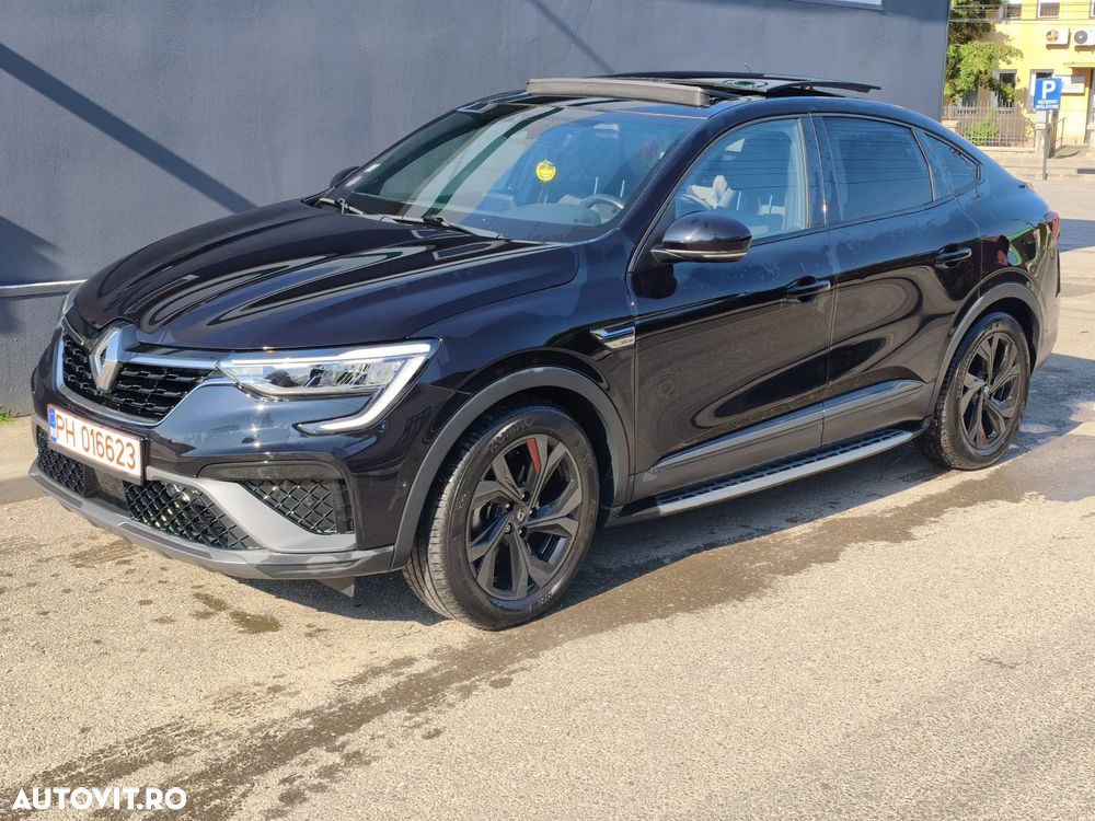 Renault Arkana E-TECH RS Line - 20