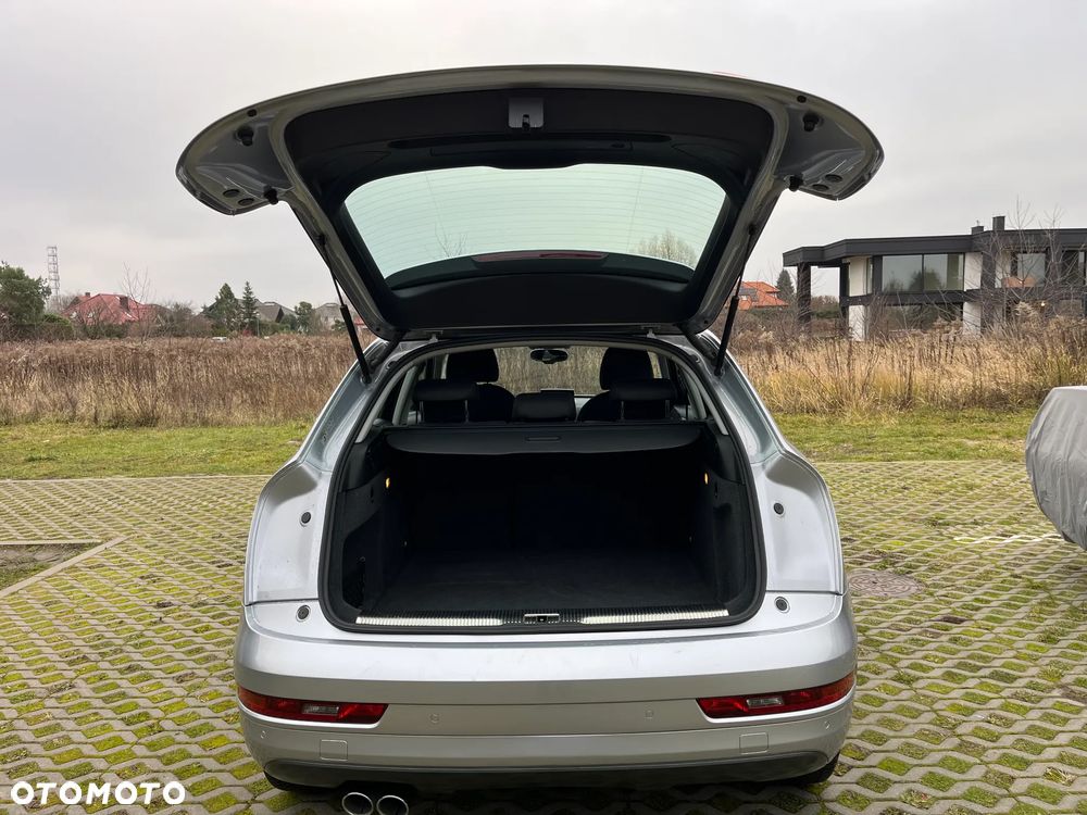 Audi Q3 2.0 TDI Quattro S tronic design - 4