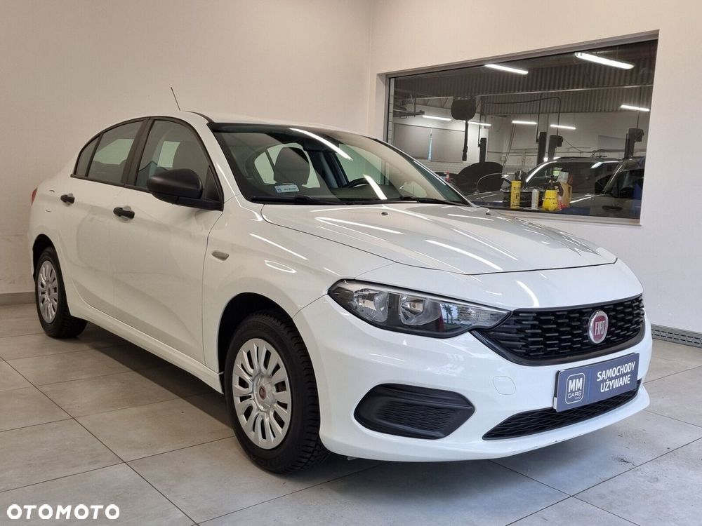 Fiat Tipo 1.4 16V Pop - 3