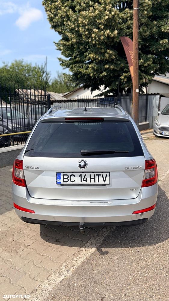 Skoda Octavia 2.0 TDI 4X4 DSG Laurin&Klement - 18