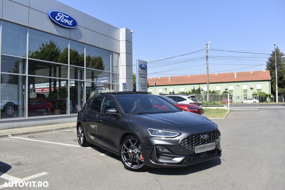 Ford Focus 2.3 Ecoboost 7DCT ST X - 3