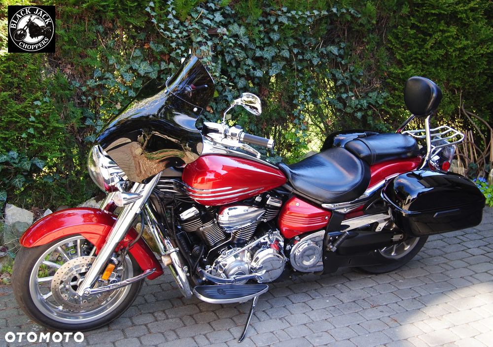 Yamaha Midnight Star - 24