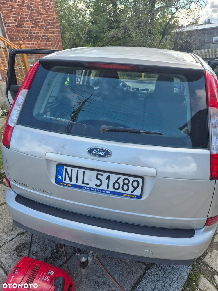 Ford Focus C-Max 1.8 Trend - 4