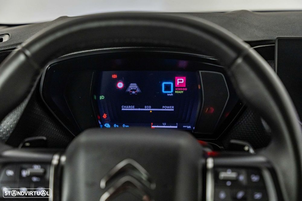 Citroën C5 X 1.6 Hybrid Plus e-EAT8 - 36
