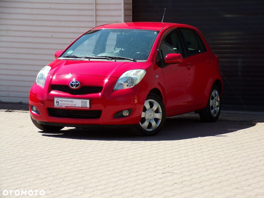 Toyota Yaris - 8