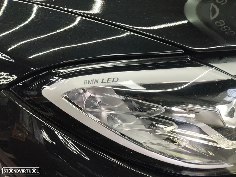 BMW 420 Gran Coupé d Pack Desportivo M Auto - 9