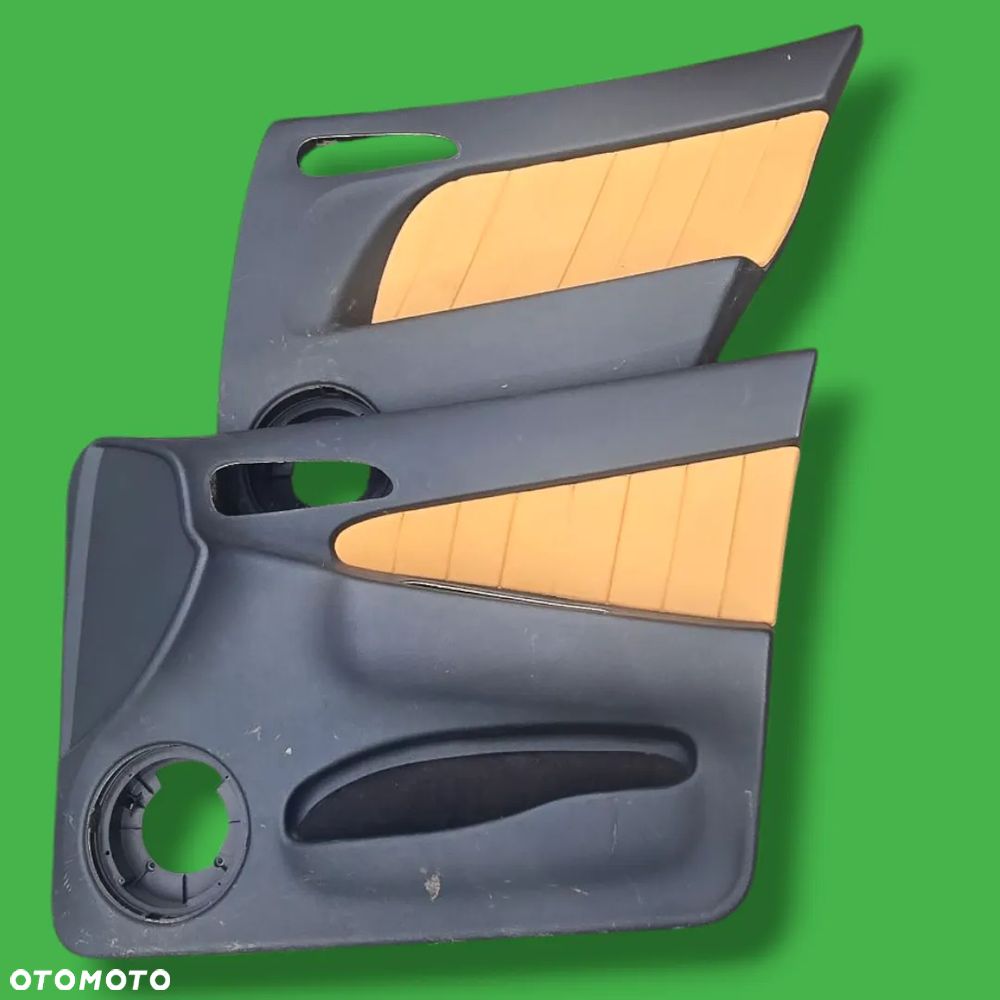 FOTELE KANAPA SKÓRA MOMO BOCZKI TAPICERKA ALFA 156 SW KOMBI - 17