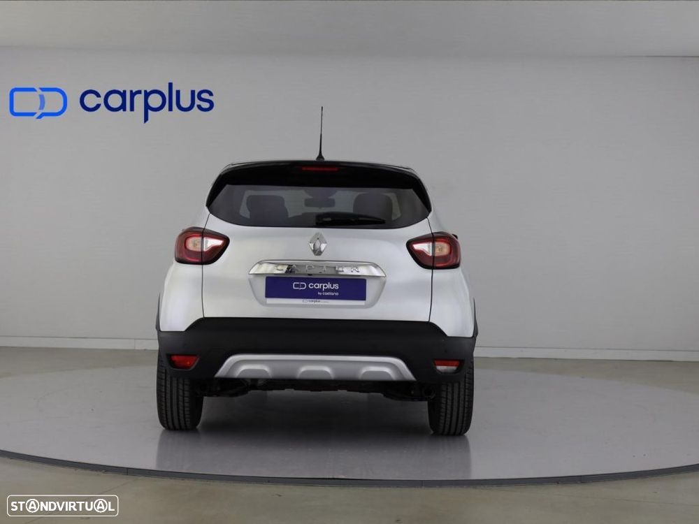Renault Captur 1.5 dCi Exclusive EDC - 6