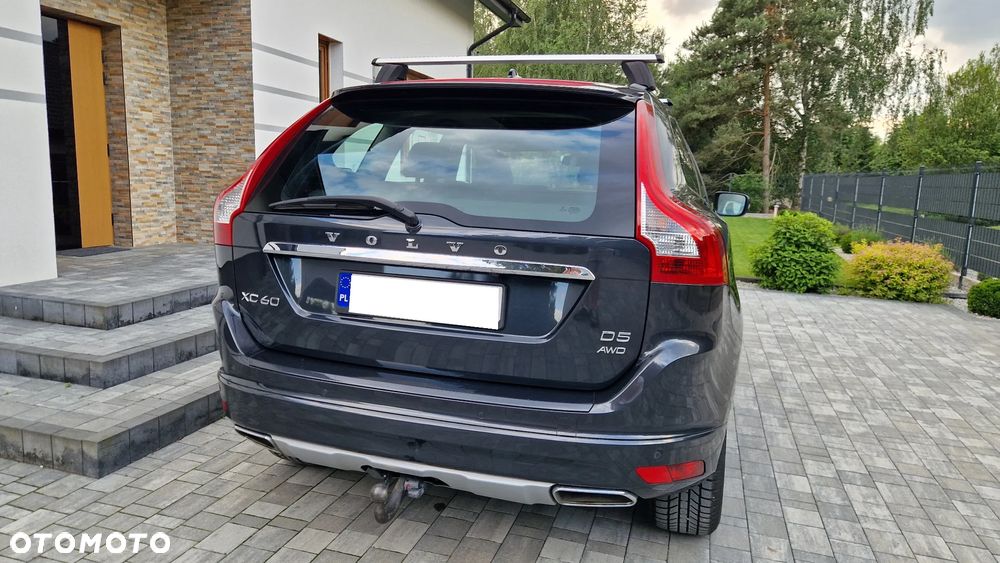 Volvo XC 60 D5 AWD Summum - 6