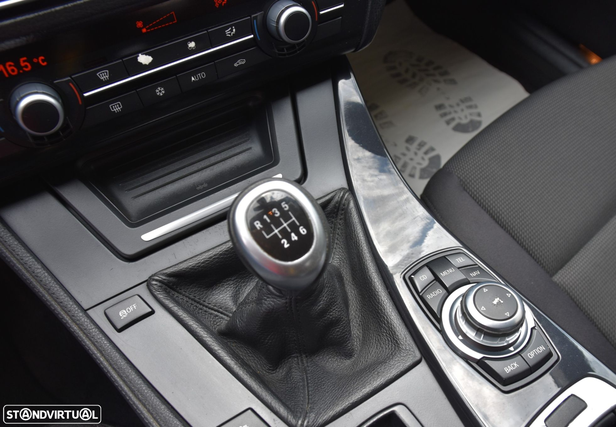BMW 520 d - 16