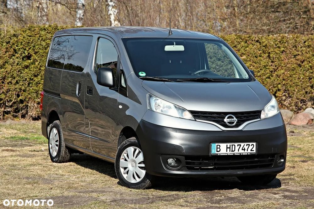 Nissan NV200 - 2