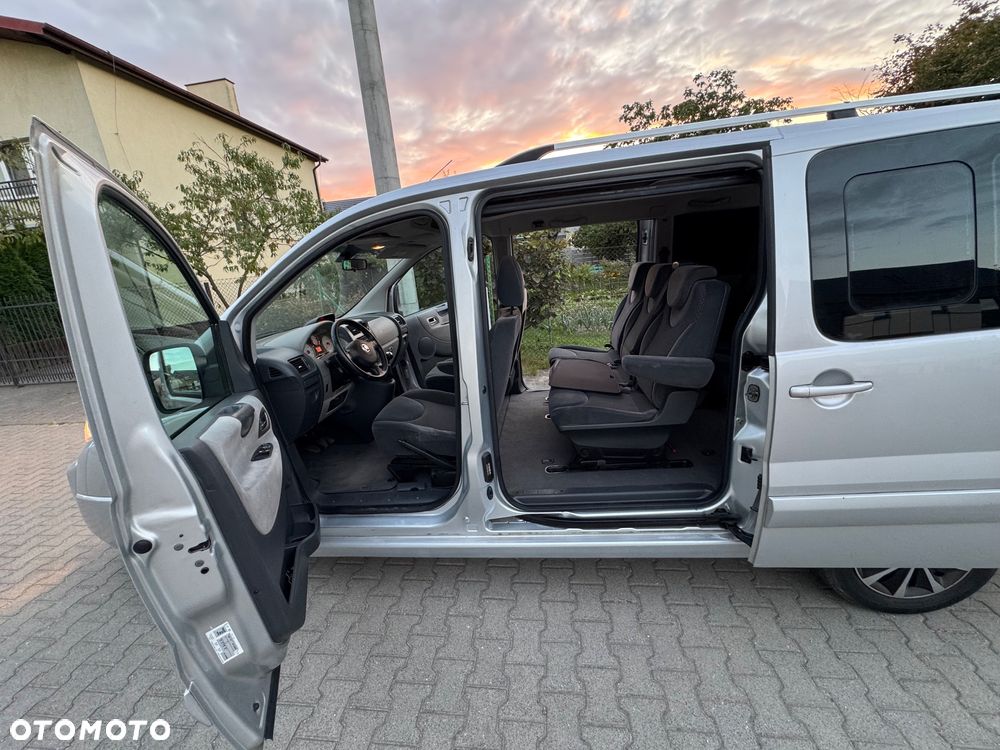 Fiat Scudo L2 (5-Si.) Panorama Executive - 9