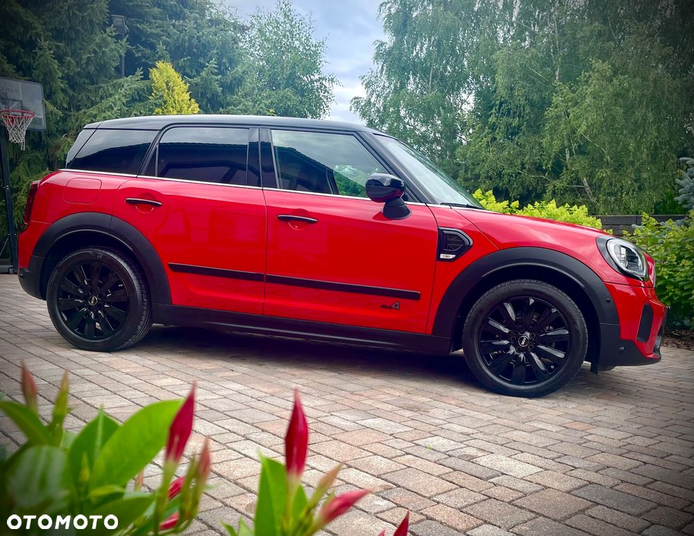 MINI Countryman Cooper All4 - 4