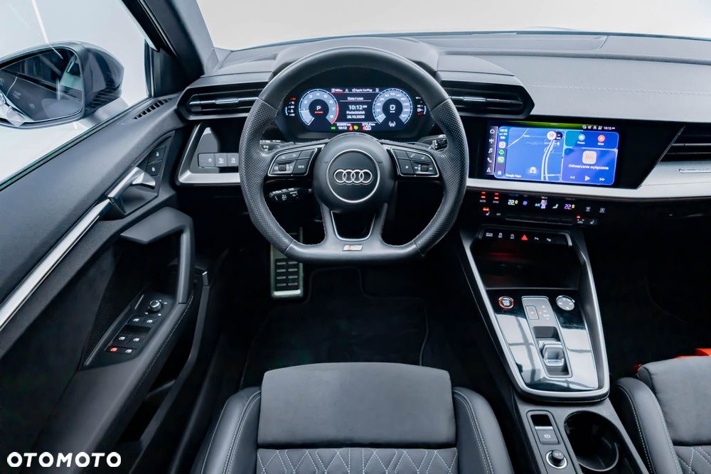 Audi S3 TFSI quattro S tronic - 22