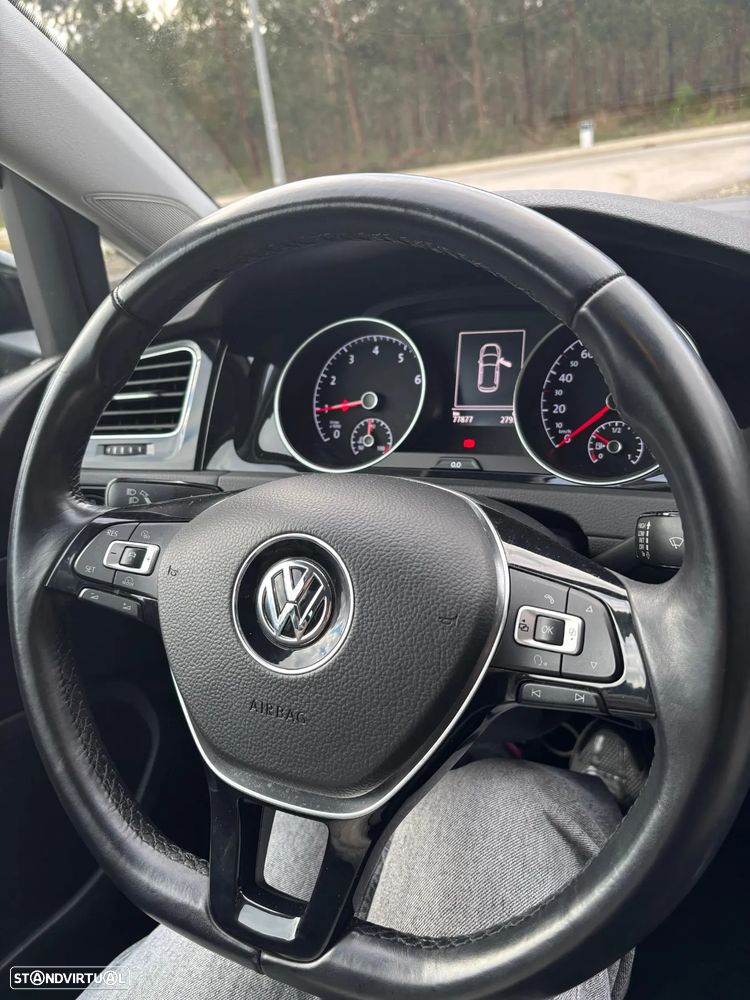 VW Golf 1.0 TSI Sound - 7
